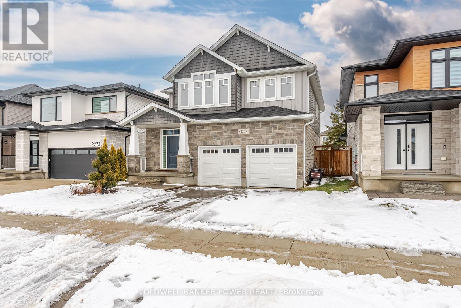 2277 Tokala Trail, London North, Ontario  N6G 0N6 - Photo 3 - X12691430