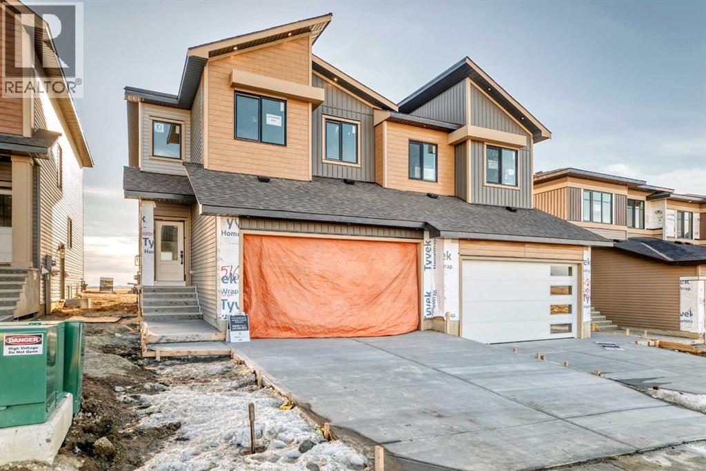 516 Heritage Boulevard, Cochrane, Alberta