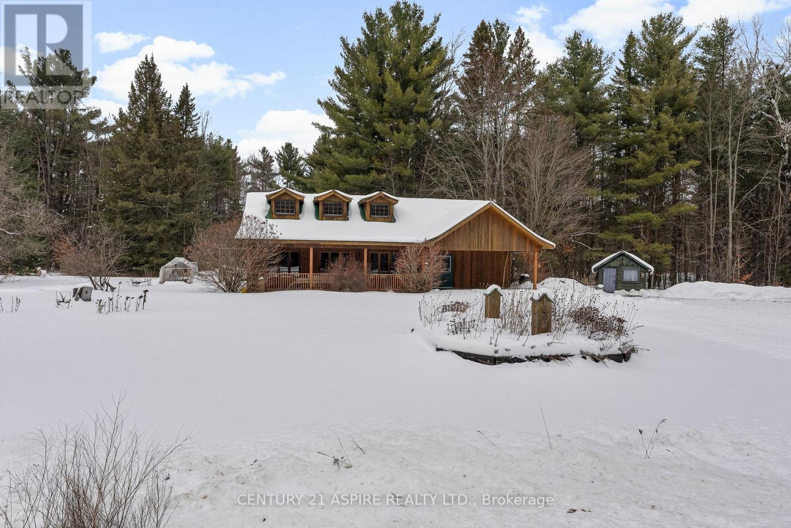 400 Calabogie Road, Mcnab/braeside, Ontario  K7S 3G8 - Photo 2 - X12691628