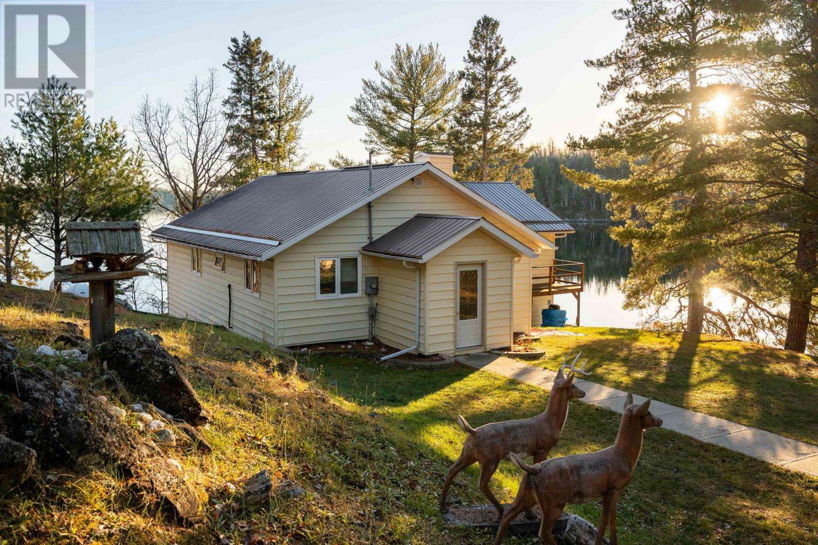 21 Tinker's RD, Nestor Falls, Ontario