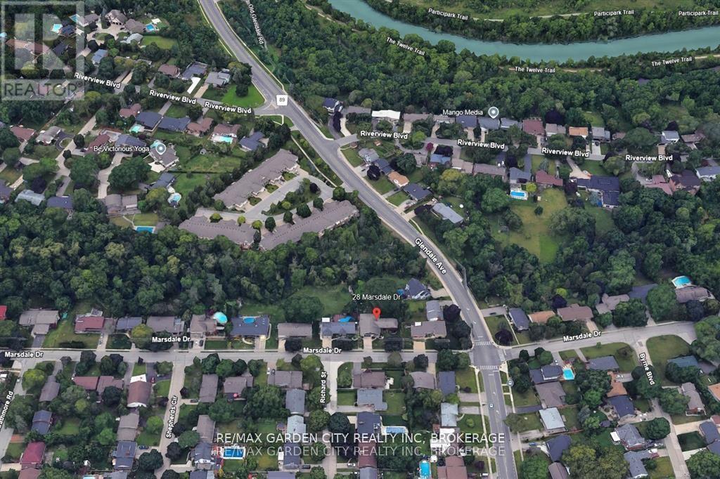 28 Marsdale Drive, St. Catharines, Ontario  L2T 3S3 - Photo 44 - X12691678