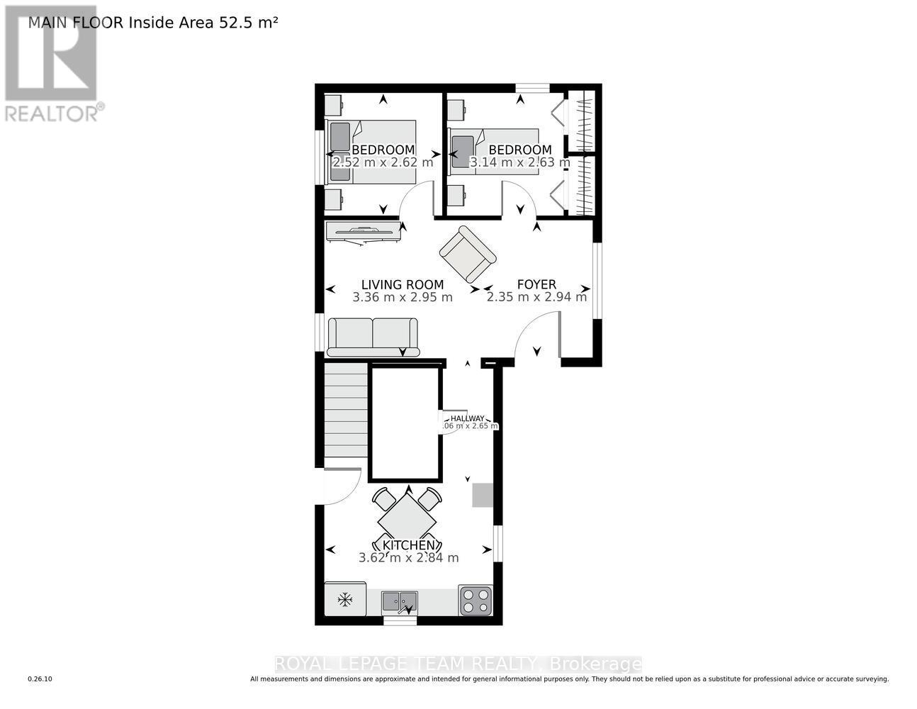 6 Burchell Street, Edwardsburgh/cardinal, Ontario  K0E 1T1 - Photo 2 - X12205878