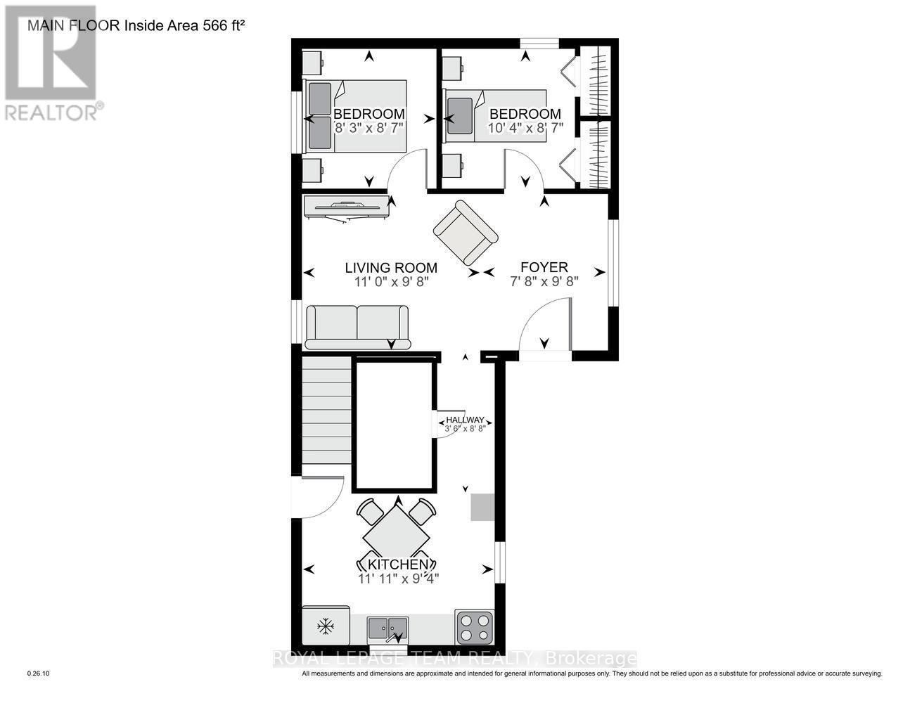 6 Burchell Street, Edwardsburgh/cardinal, Ontario  K0E 1T1 - Photo 3 - X12205878