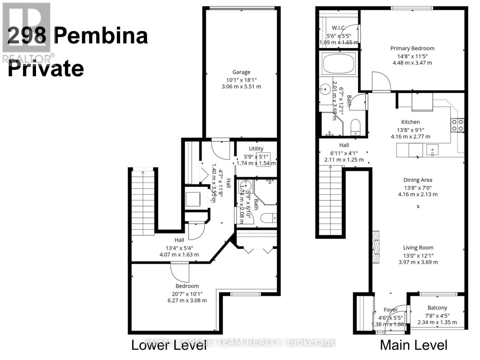 298 Pembina Private, Ottawa, Ontario K4M 0G7 - Photo 41 - X12690758