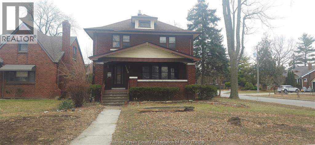 2390 Princess Avenue, Windsor, Ontario  N8T 1V1 - Photo 1 - 26000970