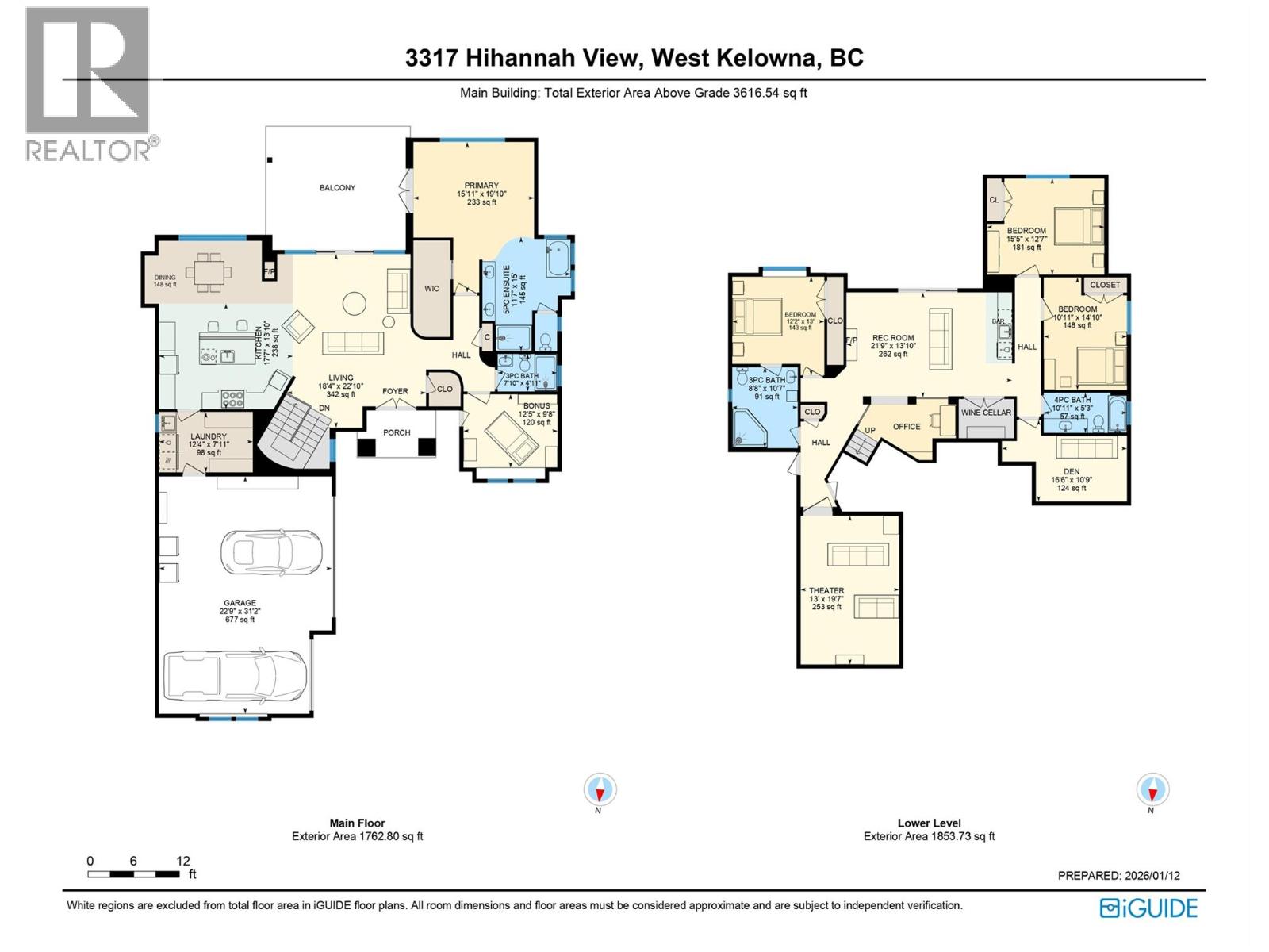 3317 Hihannah View, West Kelowna, British Columbia  V4T 3C9 - Photo 45 - 10372079