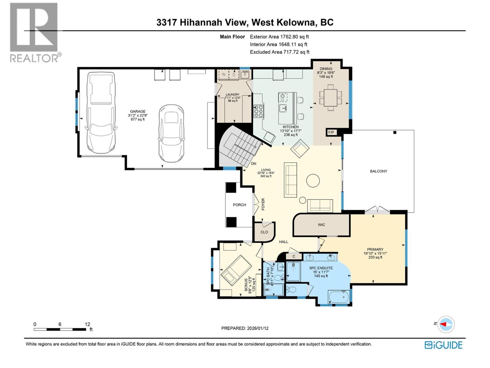 3317 Hihannah View, West Kelowna, British Columbia  V4T 3C9 - Photo 46 - 10372079