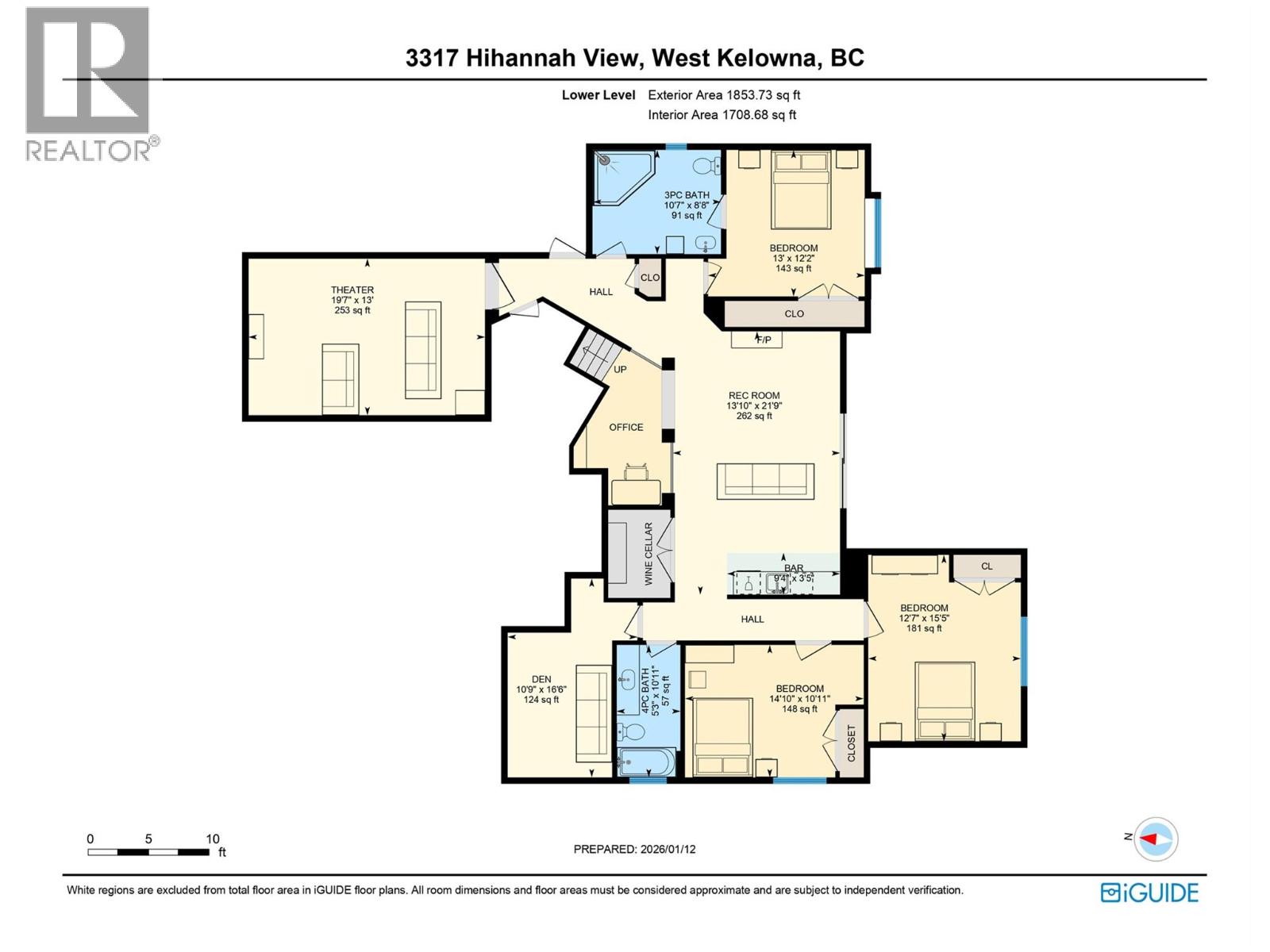 3317 Hihannah View, West Kelowna, British Columbia  V4T 3C9 - Photo 47 - 10372079