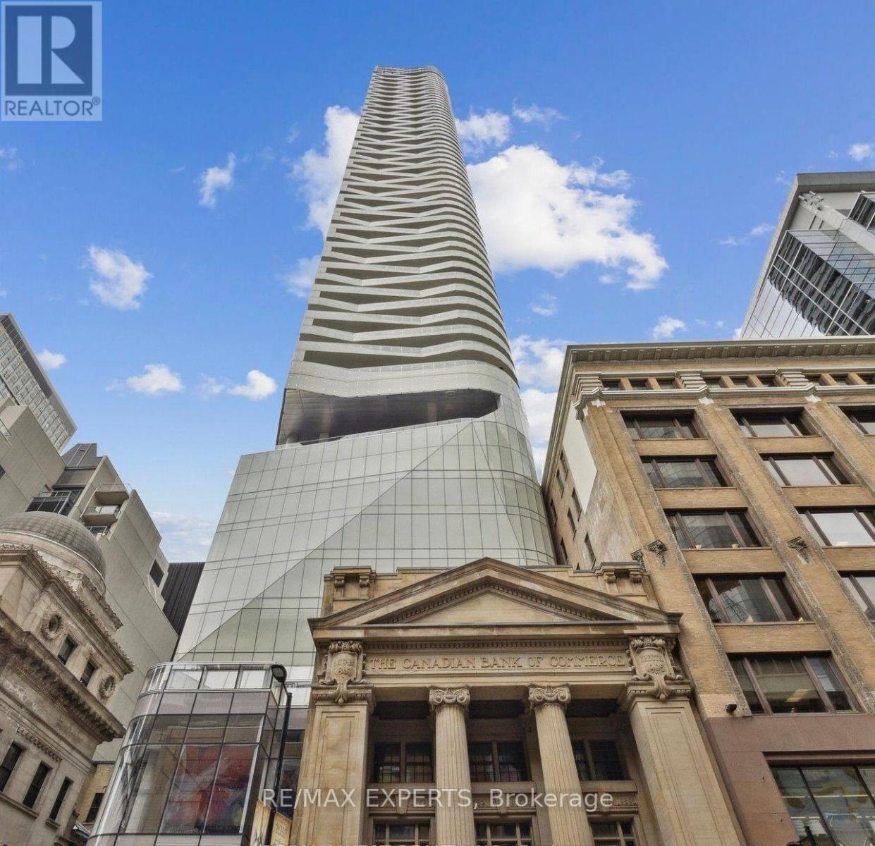 3414 - 197 Yonge Street, Toronto, Ontario  M5B 0C1 - Photo 1 - C12691410