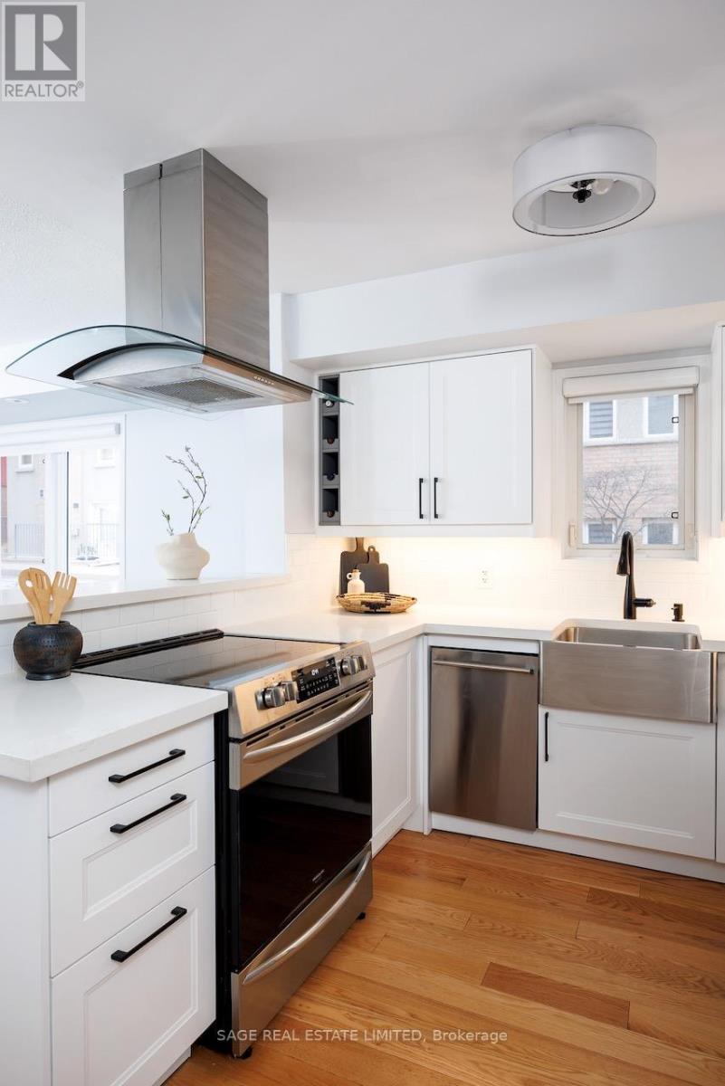 144 - 30 Merchant Lane, Toronto, Ontario  M6P 4J6 - Photo 6 - C12691584