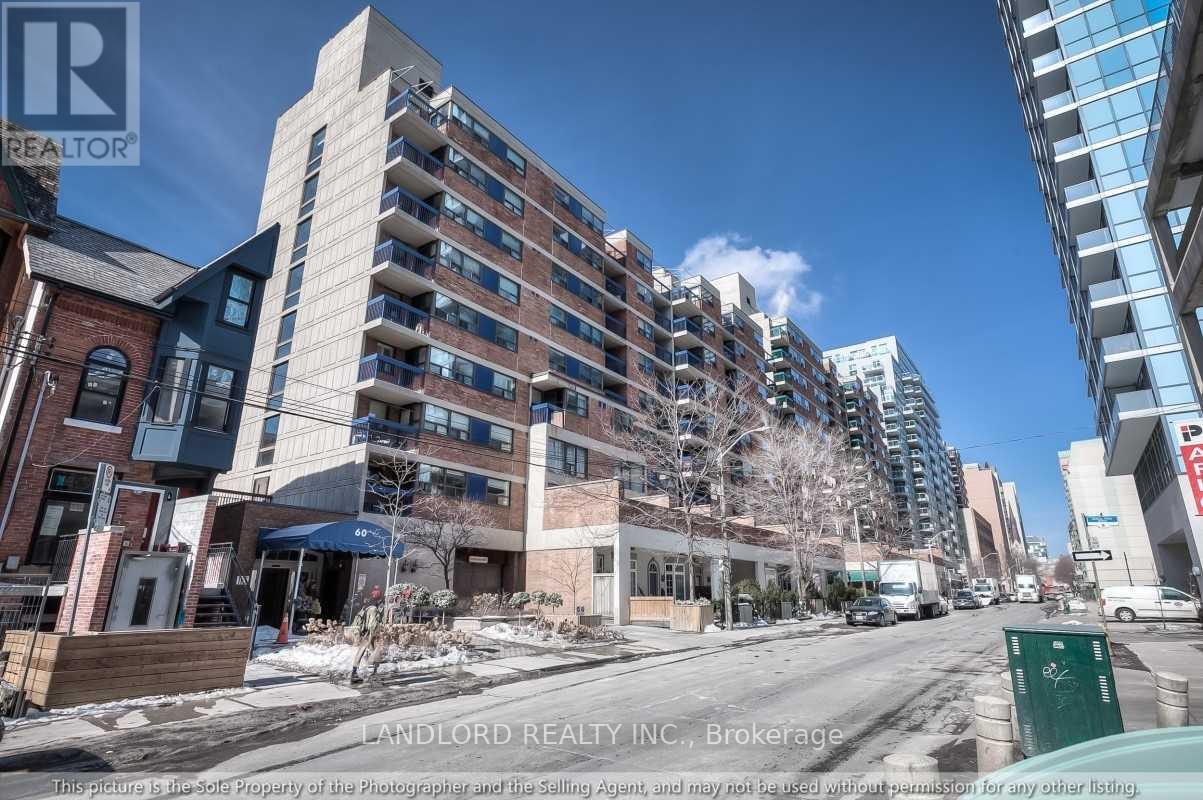 233 - 60 St Patrick Street, Toronto, Ontario  M5T 2X5 - Photo 19 - C12691650