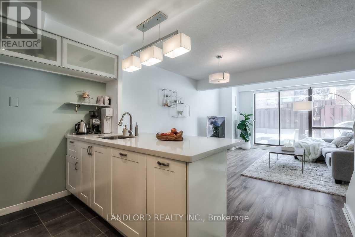 233 - 60 St Patrick Street, Toronto, Ontario  M5T 2X5 - Photo 5 - C12691650