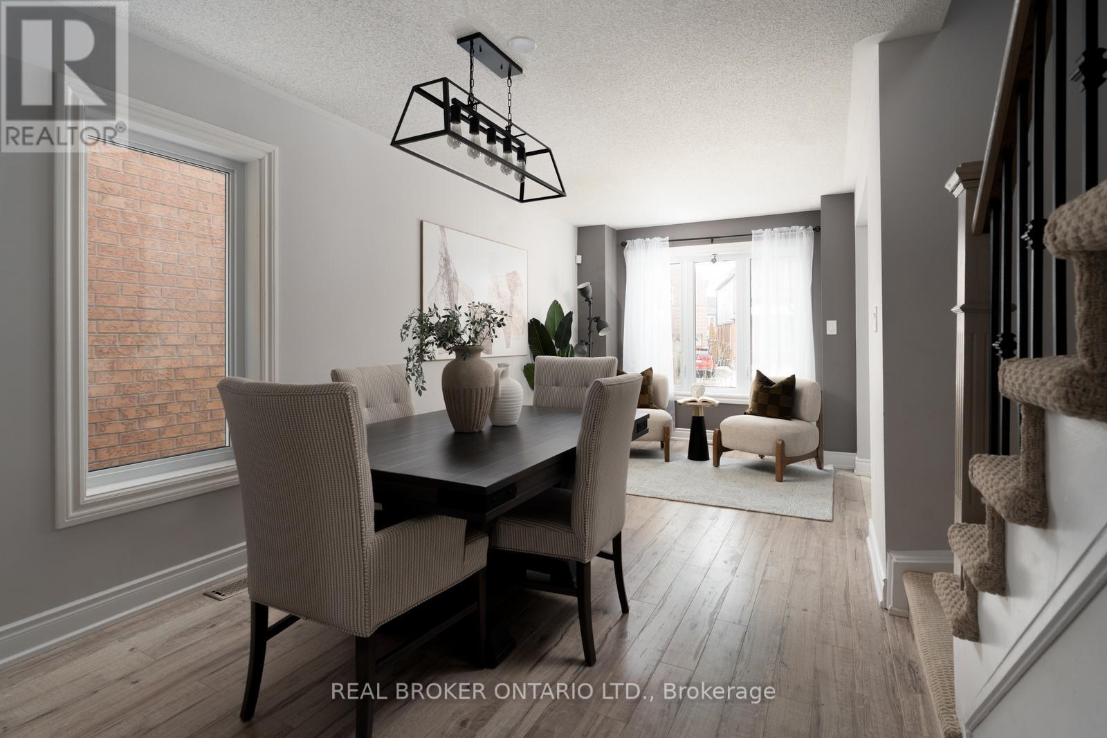 91 TANSLEY CRESCENT, Ajax, Ontario