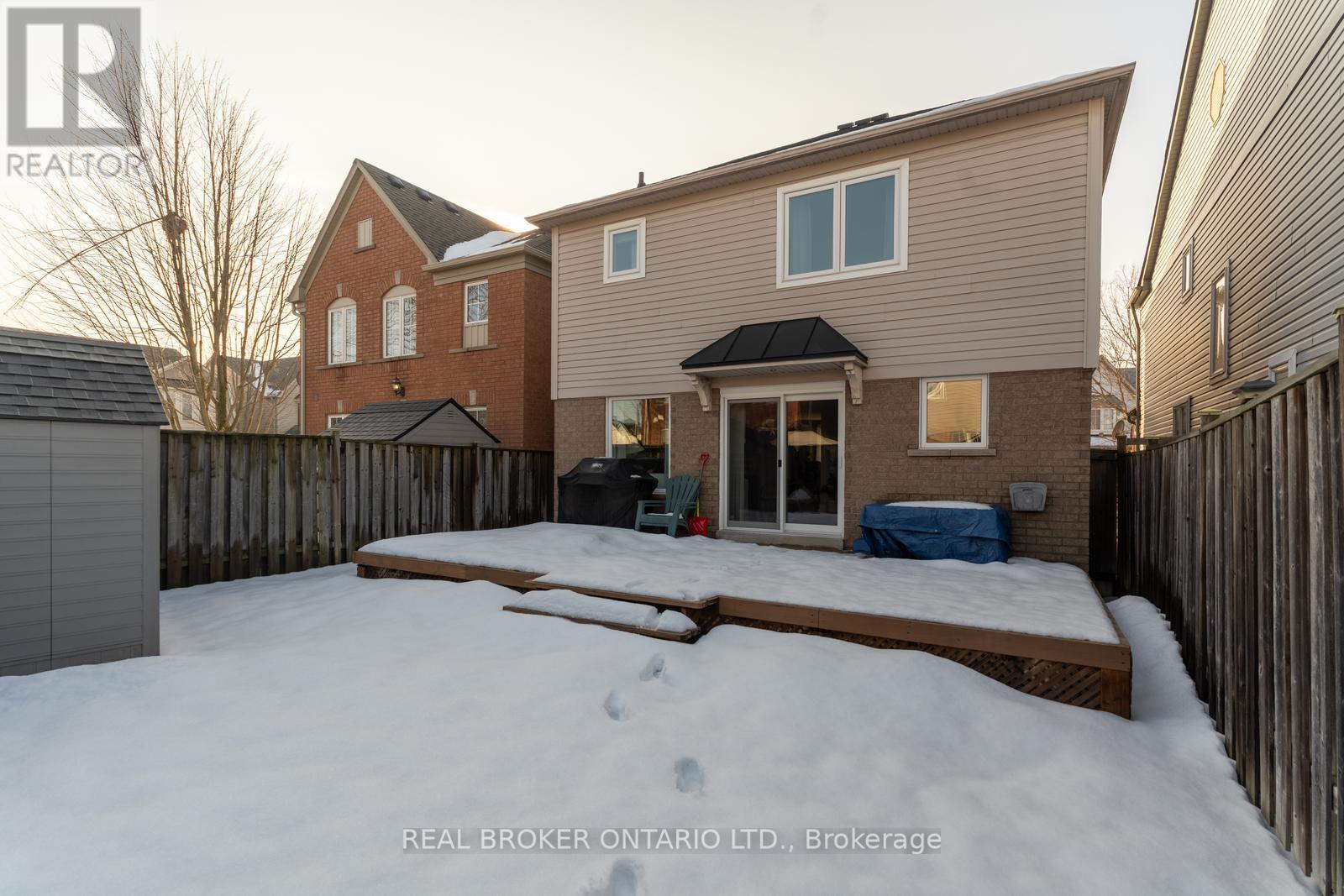 91 Tansley Crescent, Ajax, Ontario  L1Z 1Y4 - Photo 30 - E12691416
