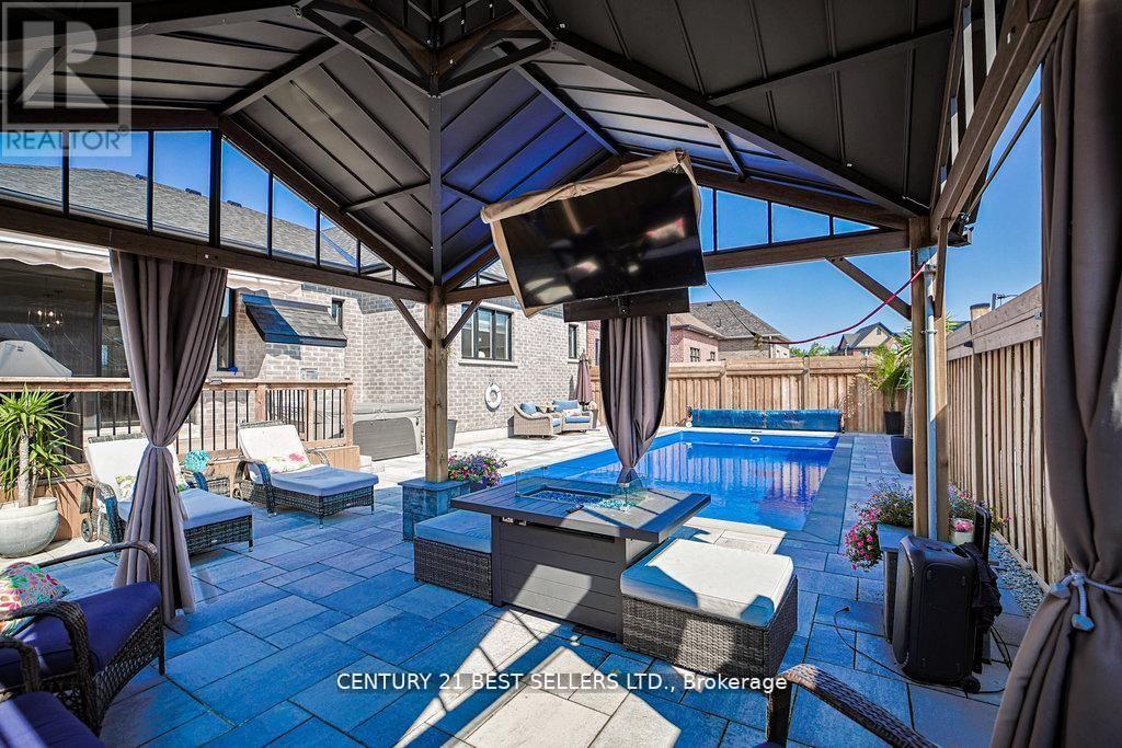 5 Wood Crescent, Essa (Angus), Ontario  L0M 1B5 - Photo 45 - N12691488