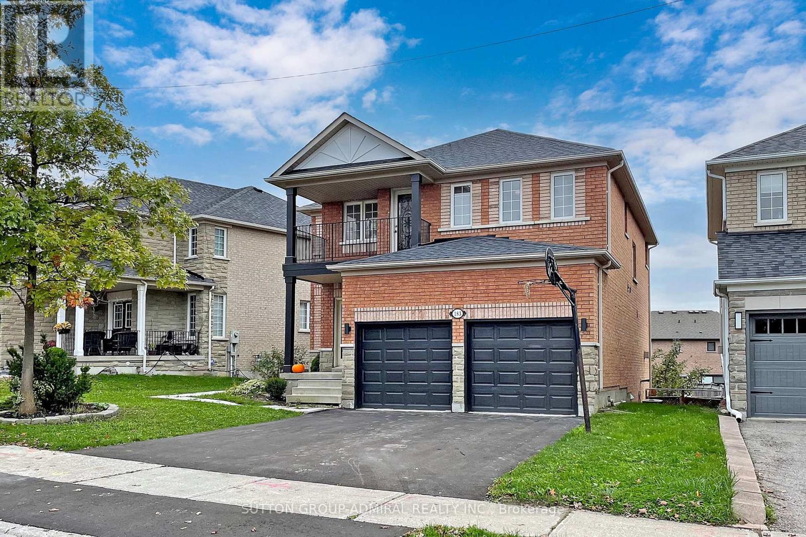 183 RAVINEVIEW DRIVE, Vaughan, Ontario