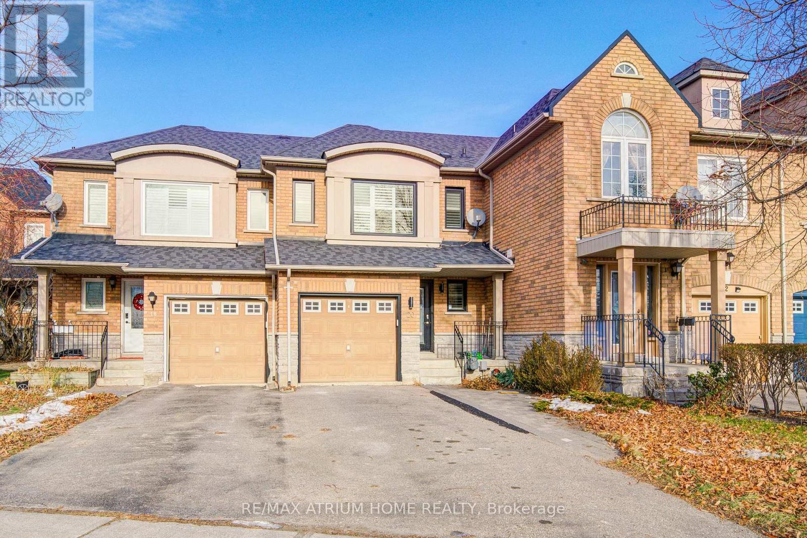 20 MAPLE SUGAR LANE, Vaughan, Ontario
