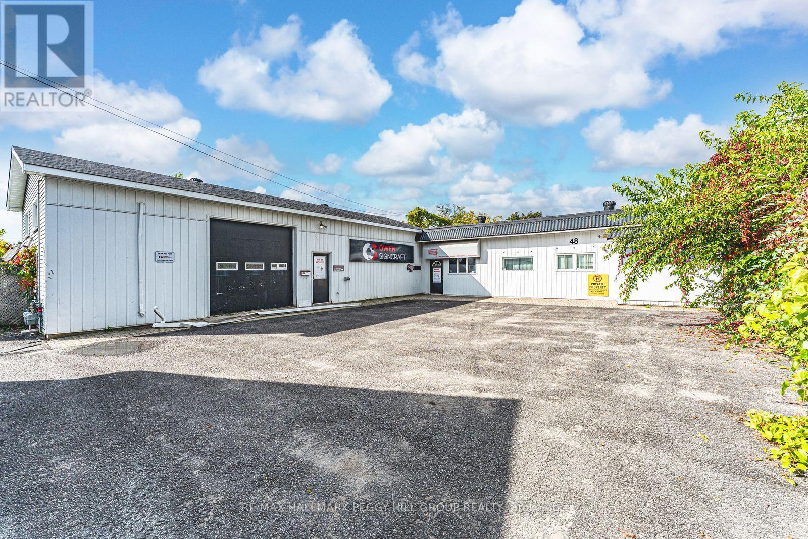 3 - 48 Ellen Street, Barrie (City Centre), Ontario  L4N 3A4 - Photo 1 - S12691426