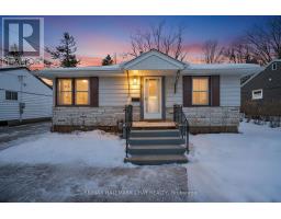 UPPER UNIT - 8 NEWTON STREET, Barrie, Ontario