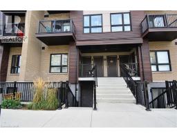 10 PALACE Street Unit# D1, kitchener, Ontario