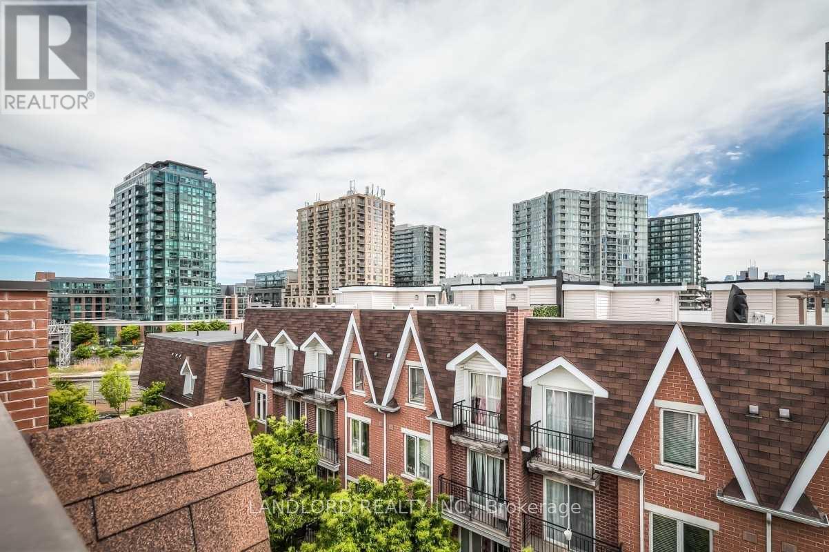 312 - 60 Joe Shuster Way, Toronto, Ontario  M6K 1Y8 - Photo 19 - W12691404