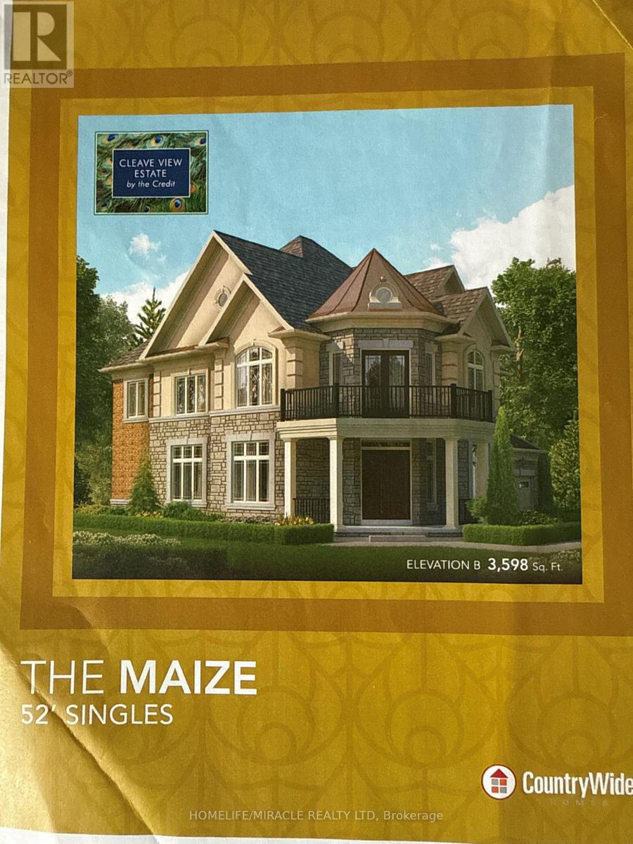 22 Longevity Road, Brampton, Ontario  L6X 5P3 - Photo 1 - W12691442