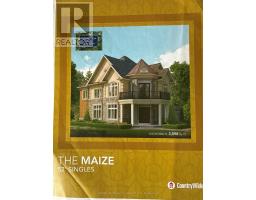 22 LONGEVITY ROAD, Brampton, Ontario