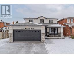 550 MEADOWS BOULEVARD, Mississauga, Ontario