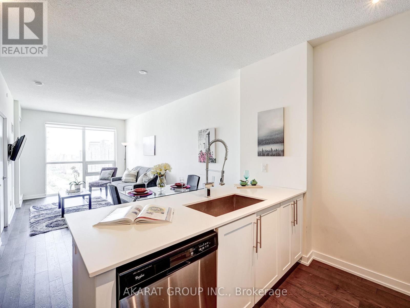 2608 - 510 Curran Place, Mississauga, Ontario  L5B 0J8 - Photo 11 - W12691502