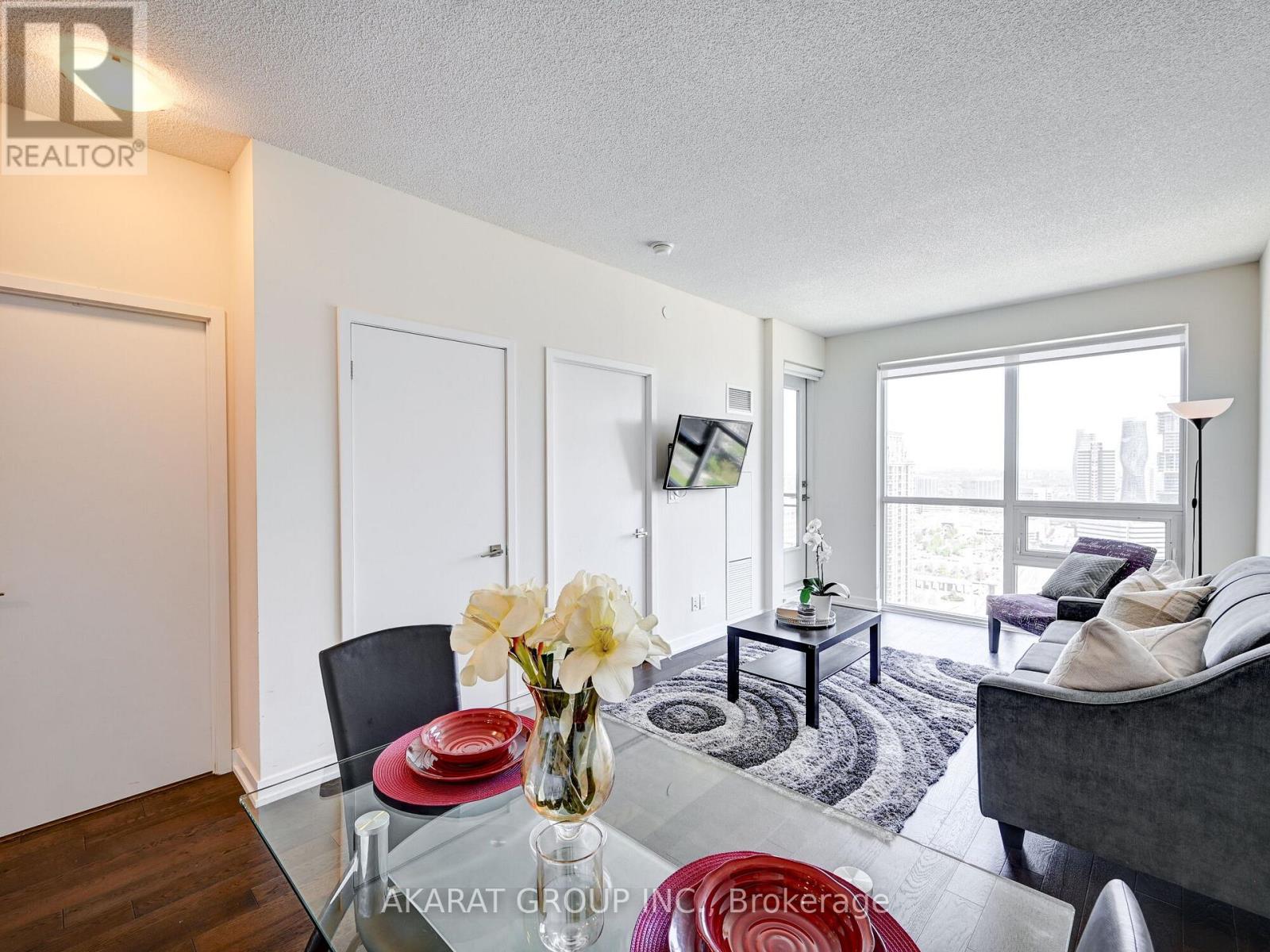 2608 - 510 Curran Place, Mississauga, Ontario  L5B 0J8 - Photo 12 - W12691502