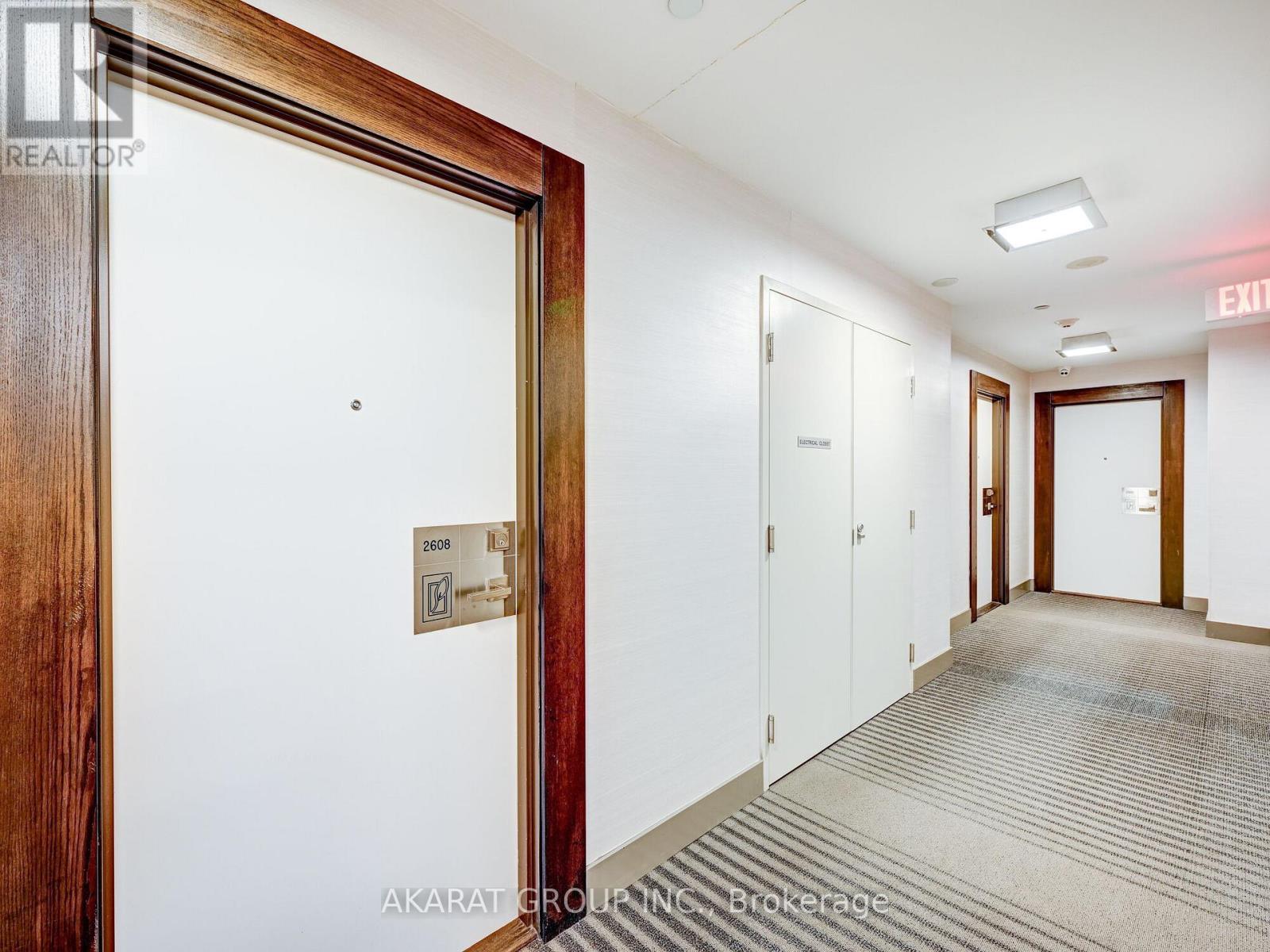 2608 - 510 Curran Place, Mississauga, Ontario  L5B 0J8 - Photo 5 - W12691502
