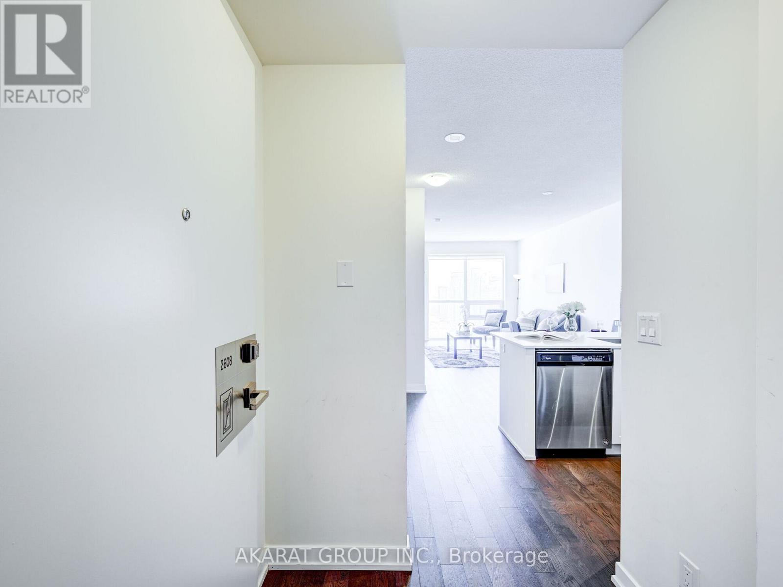 2608 - 510 Curran Place, Mississauga, Ontario  L5B 0J8 - Photo 6 - W12691502