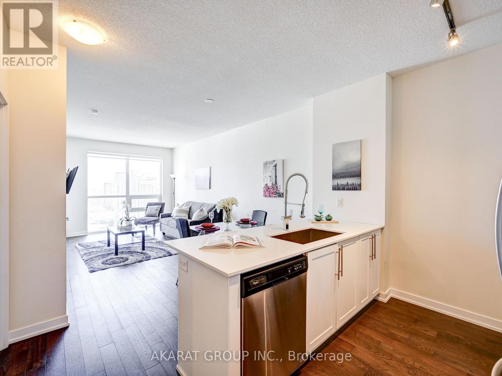2608 - 510 Curran Place, Mississauga, Ontario  L5B 0J8 - Photo 7 - W12691502