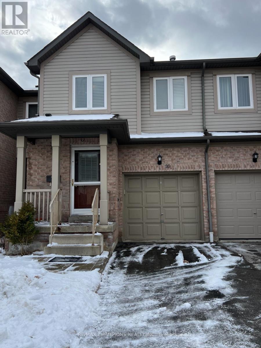 55 - 5255 GUILDWOOD WAY, mississauga (hurontario), Ontario