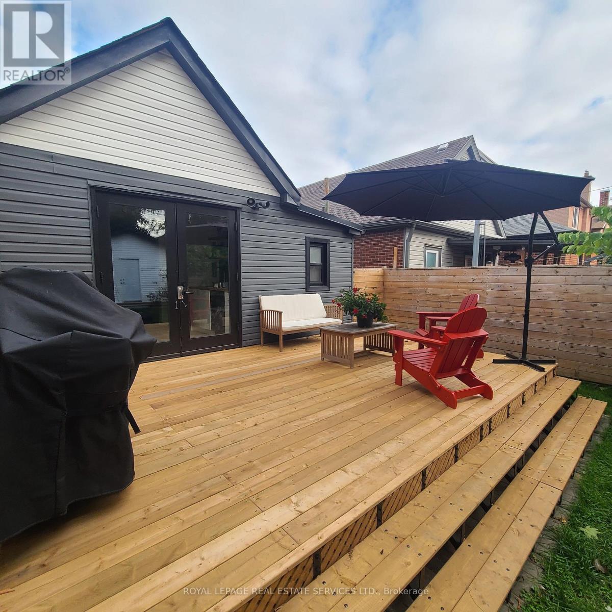 74 Chryessa Avenue, Toronto (Rockcliffe-Smythe), Ontario  M6N 4T7 - Photo 44 - W12691526