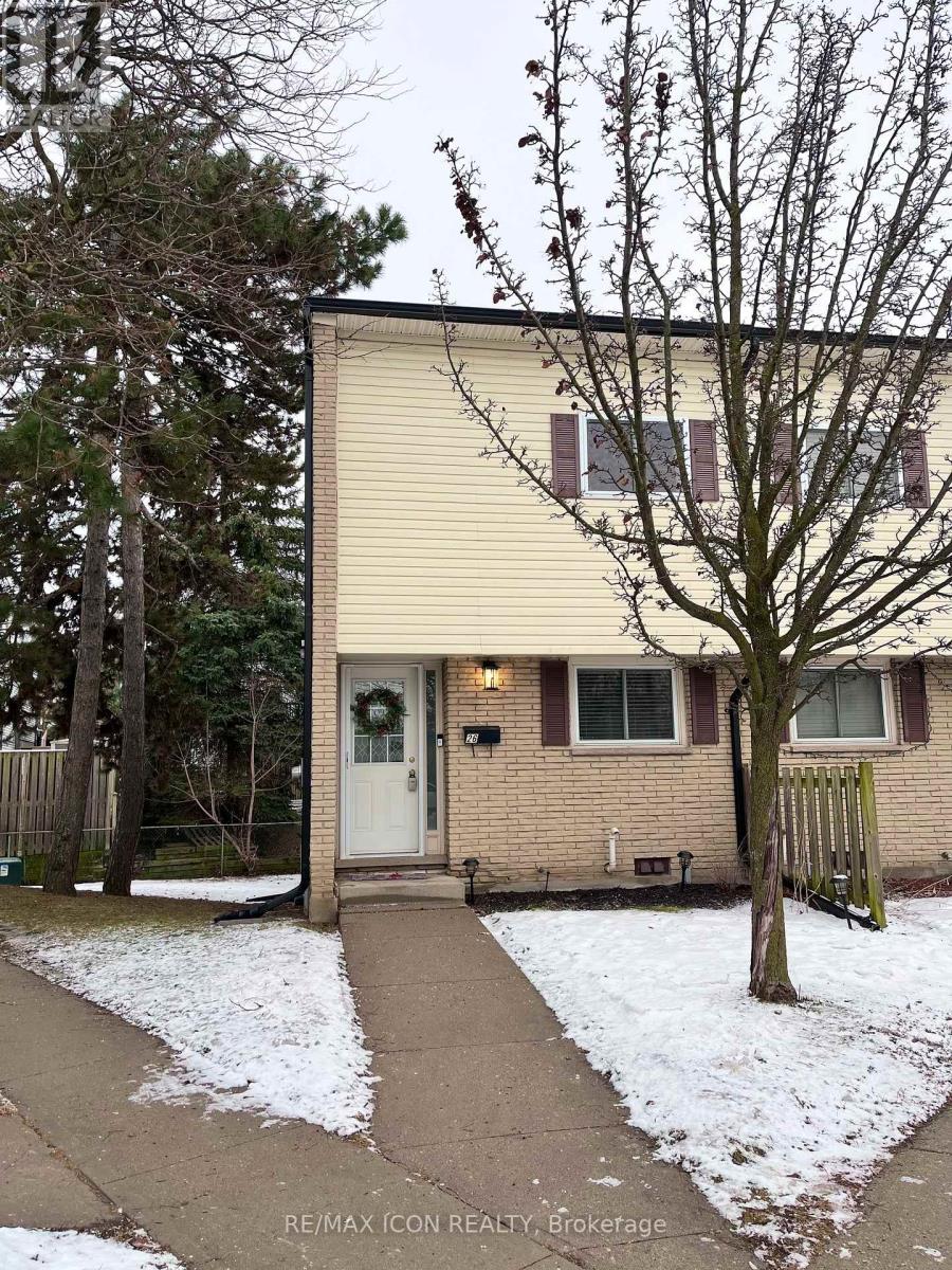 26 - 211 Veronica Drive, Kitchener, Ontario  N2A 2R8 - Photo 1 - X12691520