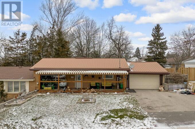 49 Parker Drive, Norfolk, Ontario  N3Y 1A3 - Photo 1 - X12691532