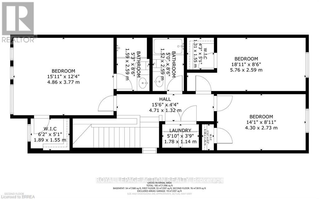 14 June Callwood Way, Brantford, Ontario  N3T 0T7 - Photo 38 - X12691552