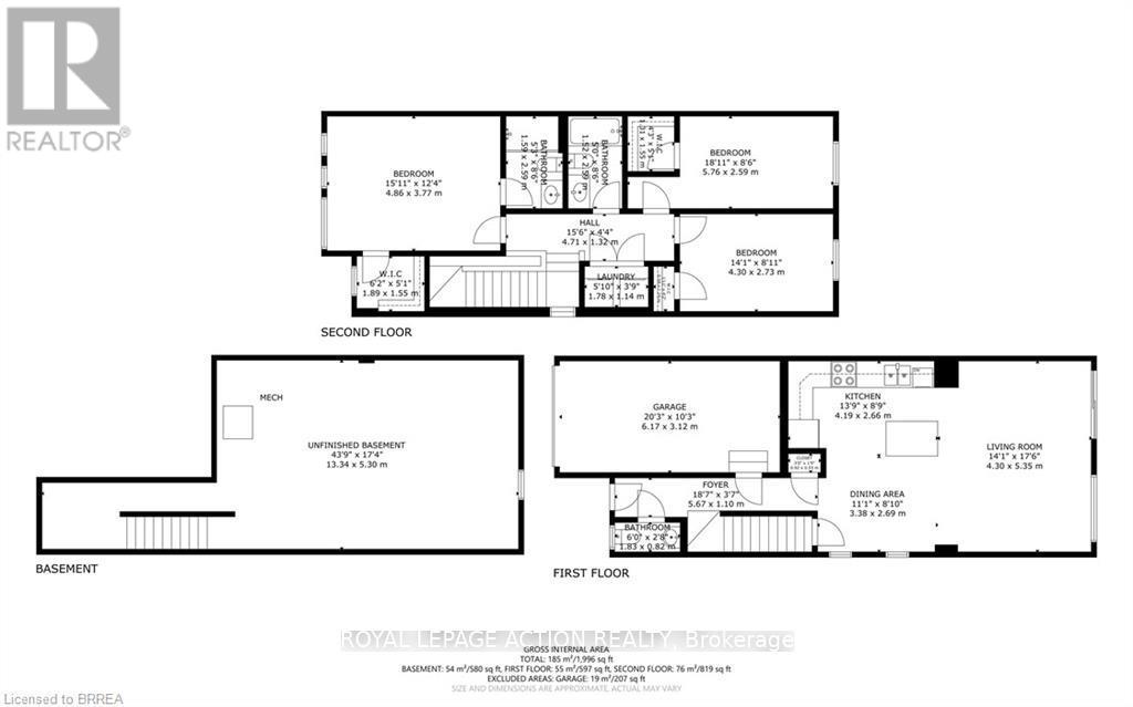 14 June Callwood Way, Brantford, Ontario  N3T 0T7 - Photo 39 - X12691552