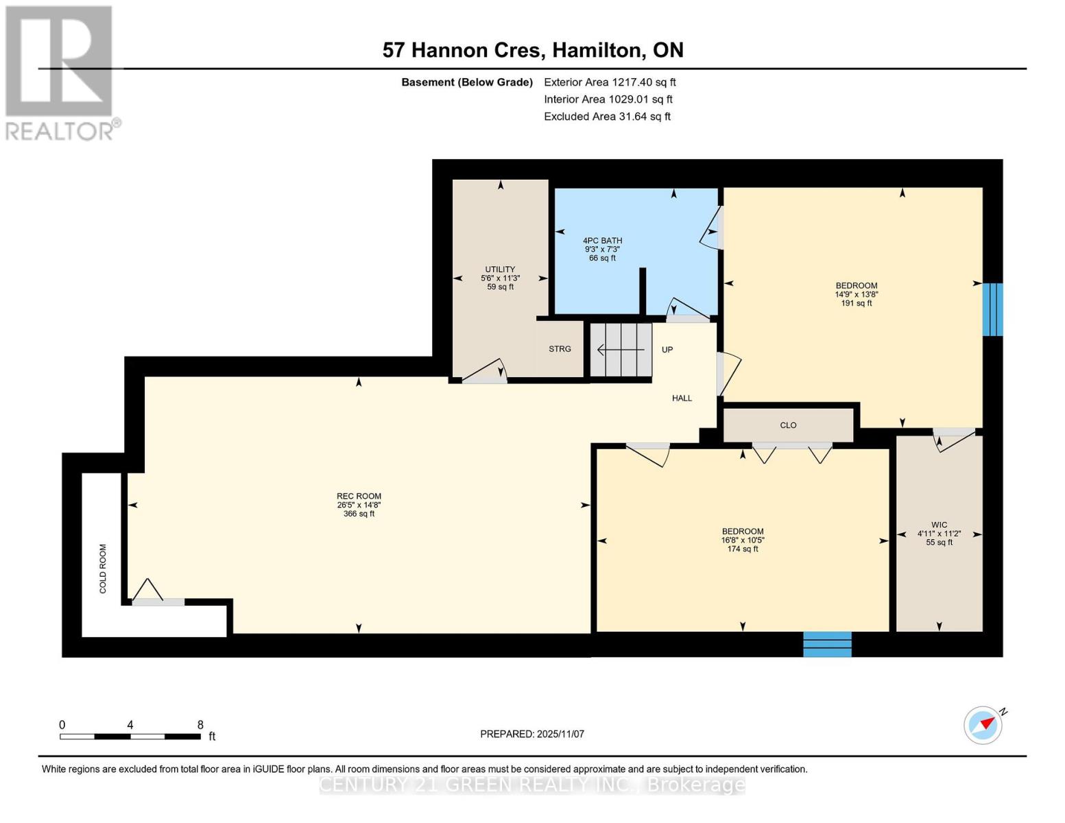 57 Hannon Crescent, Hamilton, Ontario  L0R 1P0 - Photo 50 - X12691616