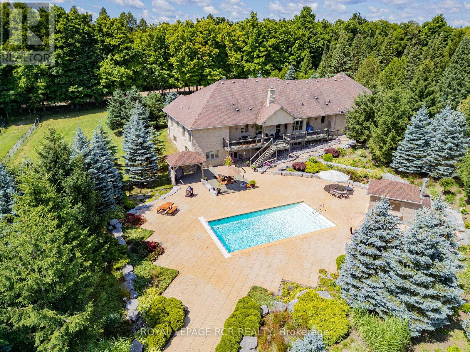 4987 Fourth Line, Erin, Ontario  L7J 2L8 - Photo 3 - X12691626