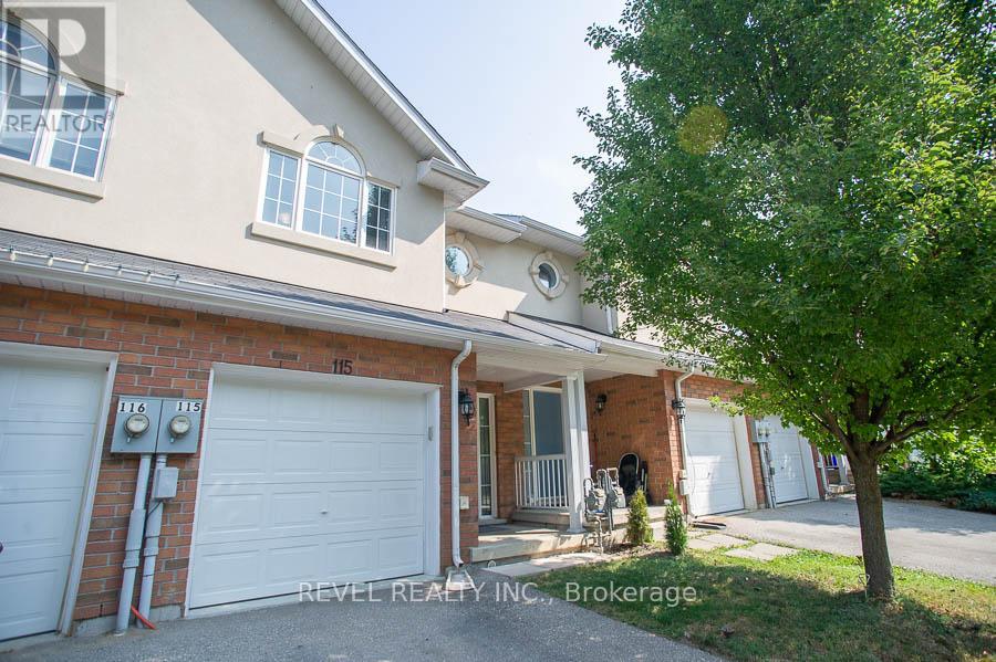 115 - 20 Mcconkey Crescent, Brantford, Ontario  N3S 0C2 - Photo 2 - X12691646