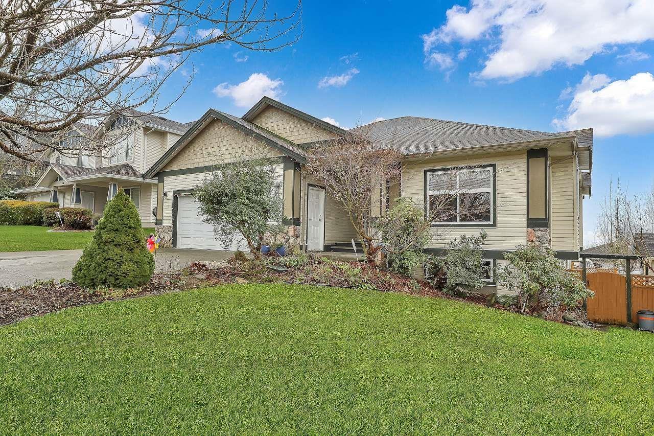 32484 BEST AVENUE, Mission, British Columbia