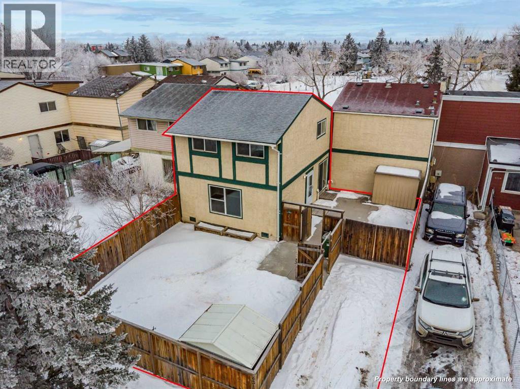 4316 4a Avenue, Calgary, Alberta  T2A 3B8 - Photo 20 - A2276349