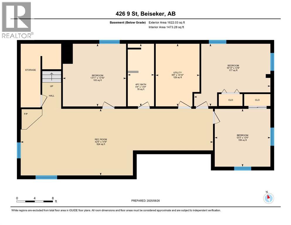 426 9 Street, Beiseker, Alberta  T0M 0G0 - Photo 45 - A2278164