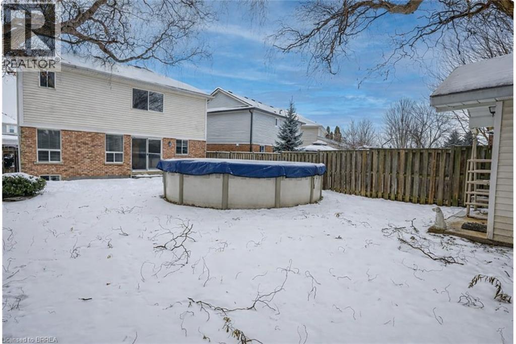 66 Gaydon Way, Brantford, Ontario  N3T 6M9 - Photo 16 - 40798071