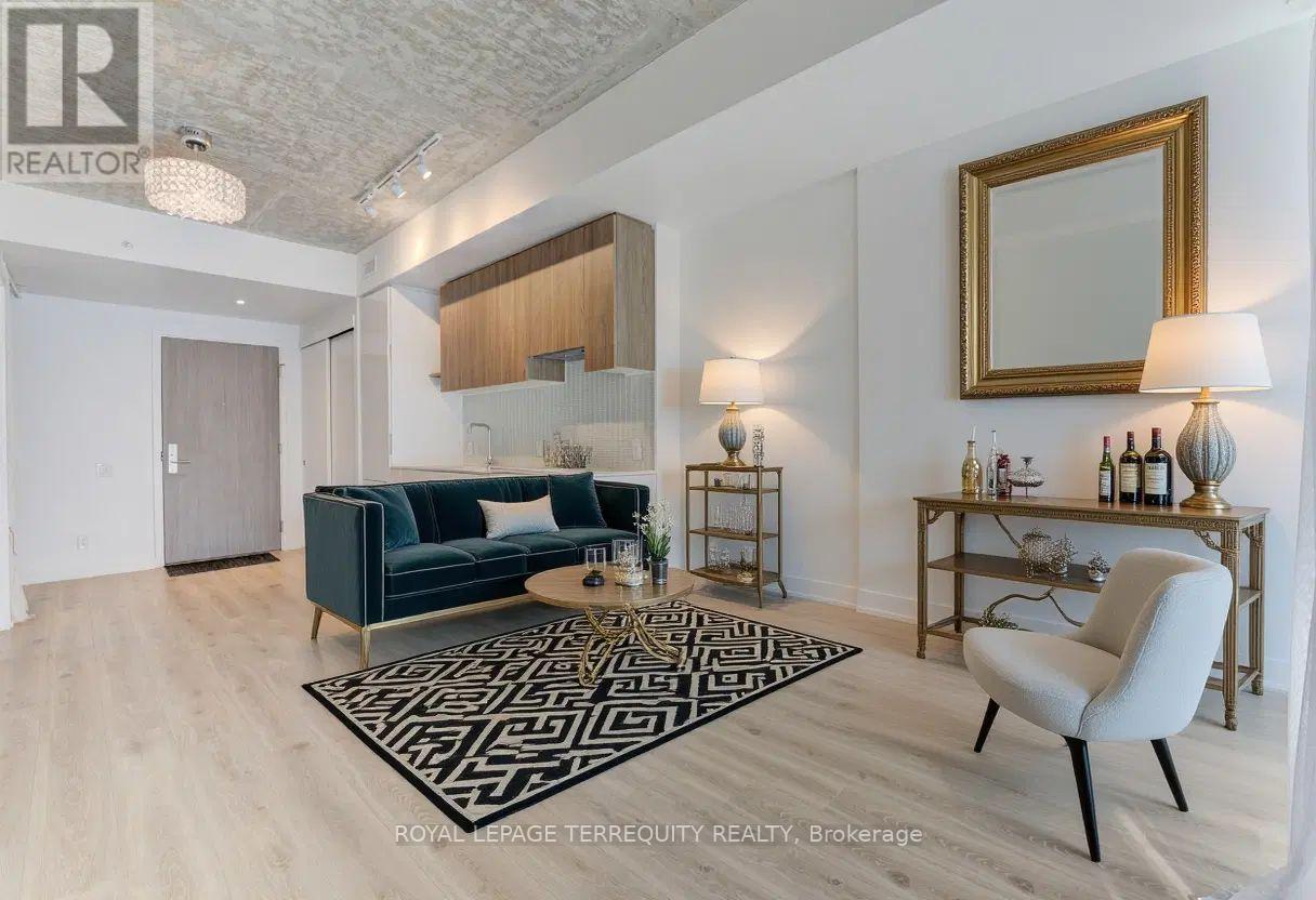 317 - 161 Roehampton Avenue, Toronto (Mount Pleasant West), Ontario  M4P 0C8 - Photo 8 - C12691638