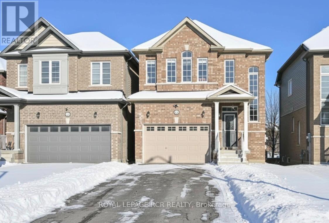96 Wood Crescent, Essa, Ontario  L0M 1B5 - Photo 1 - N12443521