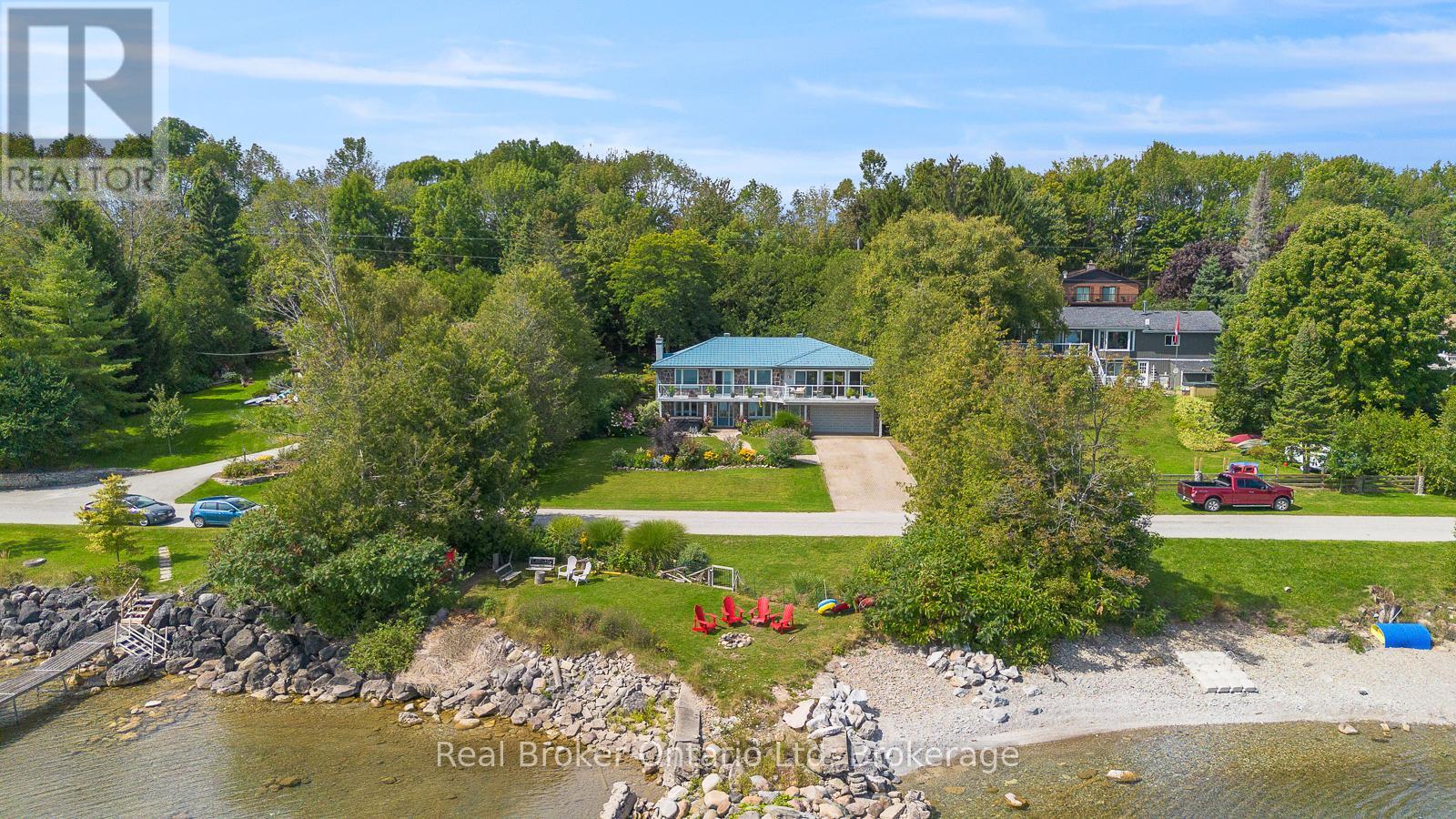 339496 Presquile Road, Georgian Bluffs, Ontario  N0H 2T0 - Photo 31 - X12691776