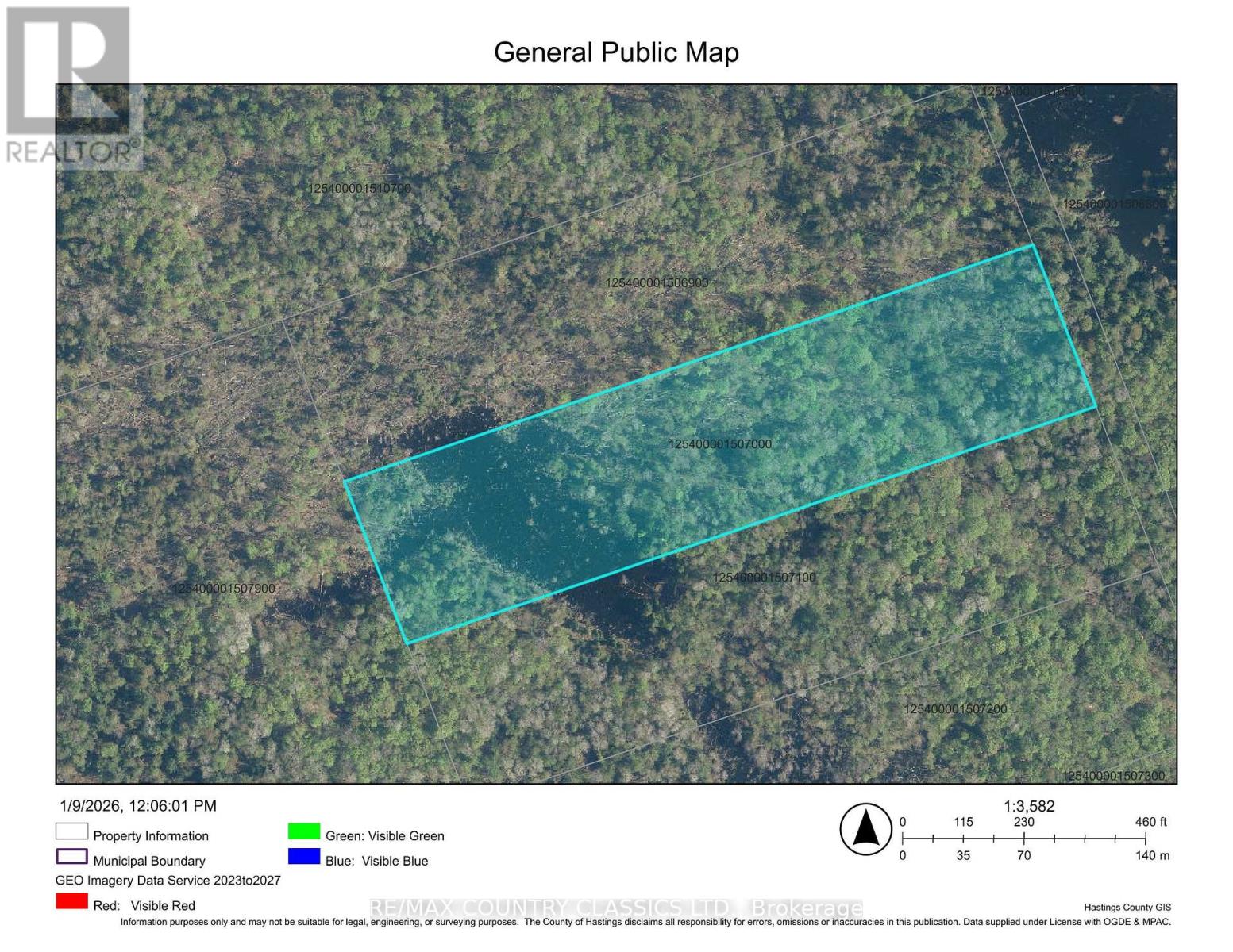 Pt Lt 6 Con 3 As In Wl3018, Wollaston, Ontario  K0L 1P0 - Photo 1 - X12691688